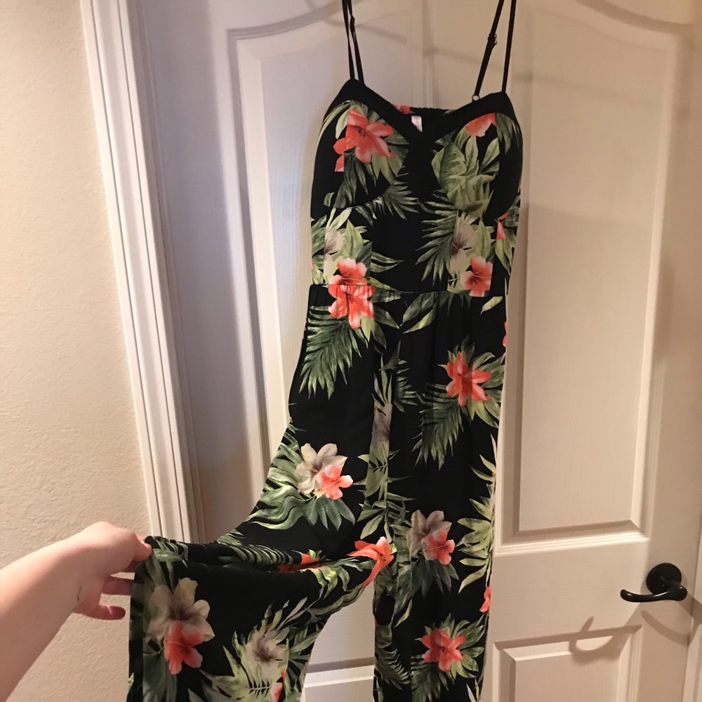 Tropical jumper
